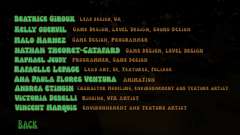 Skippy's Little Adventure screenshot