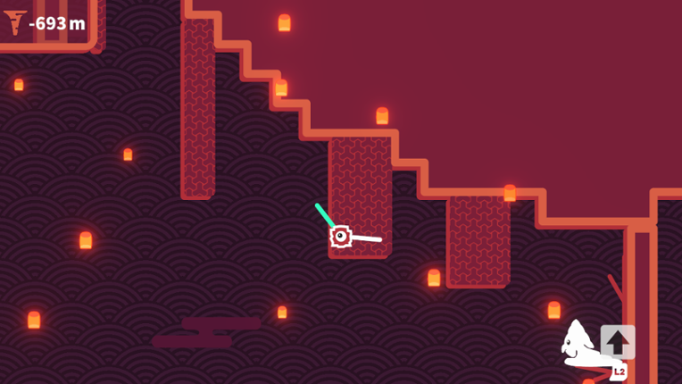 Sklime: A Difficult Climbing Adventure screenshot