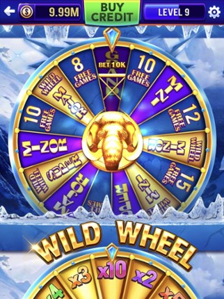 Slots Vegas Casino - Downtown screenshot