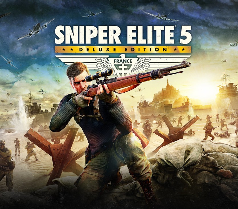 Games like Sniper Elite 5