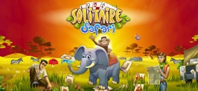 Solitaire Safari - Card Game Image