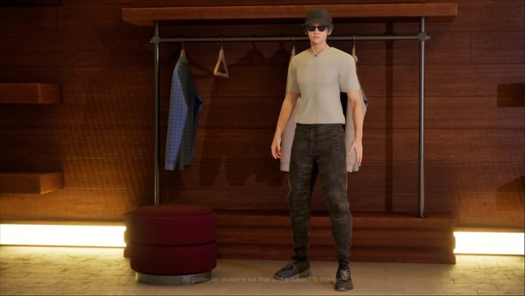 SOMBER HEAVEN screenshot