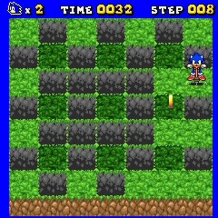 Sonic Hopping Image