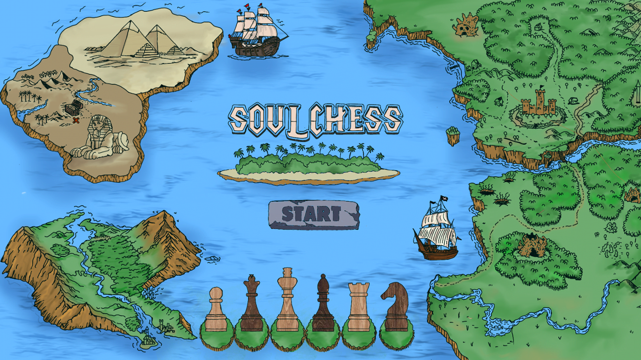 Games like Soul Chess