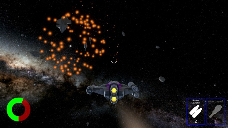 Space Fighters screenshot