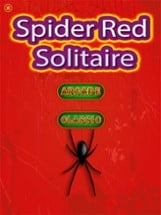 Spider Red Solitaire Image