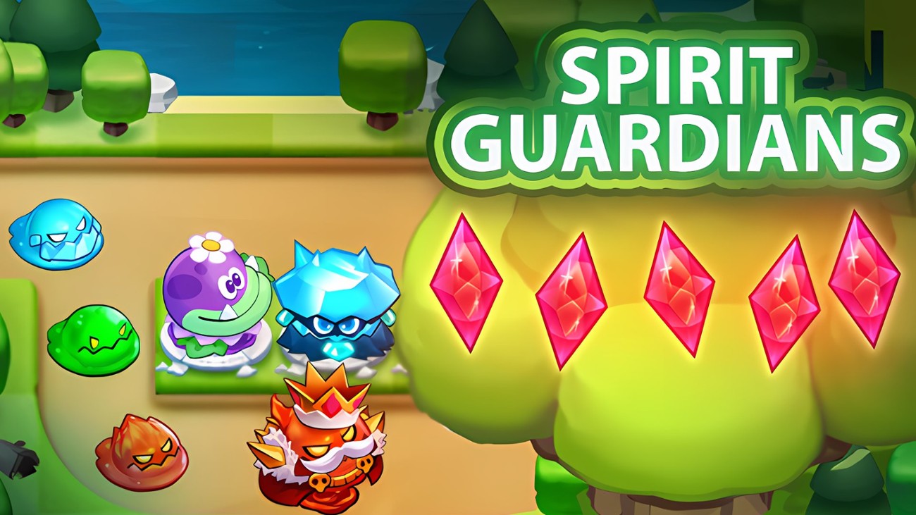 Games like Spirit Guardians