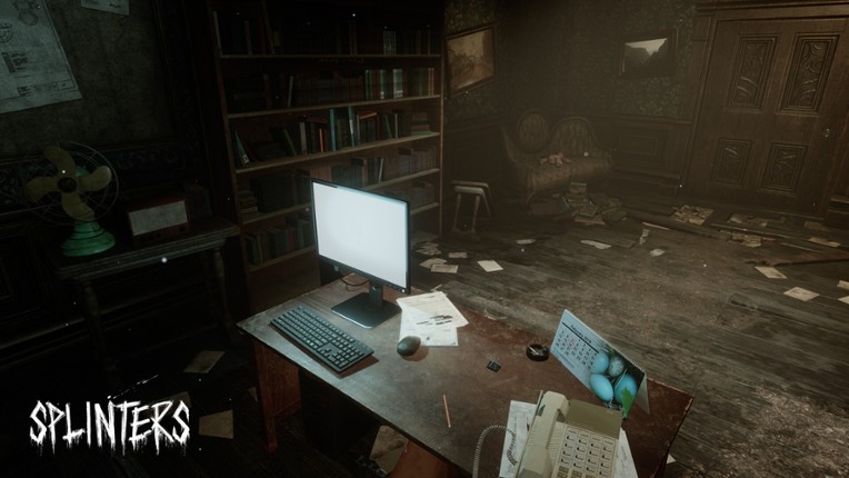 Splinters screenshot