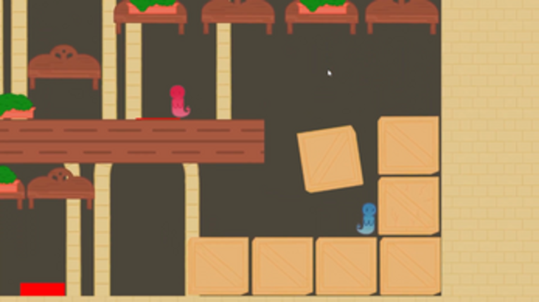 Starcrossed screenshot