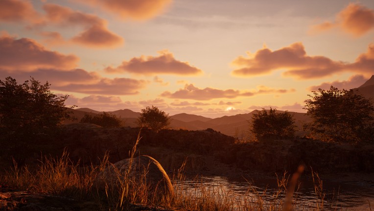 Stone Simulator – Just Be a Rock screenshot