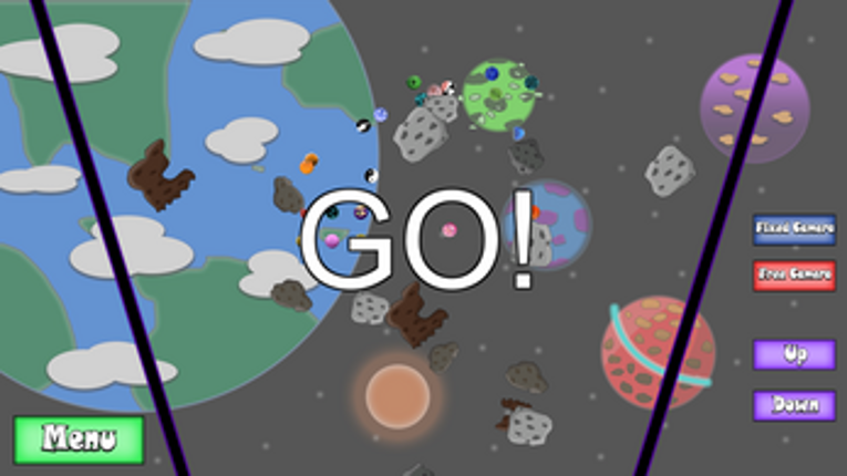 Super Marble Racing League! Image