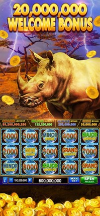 Superb Casino screenshot
