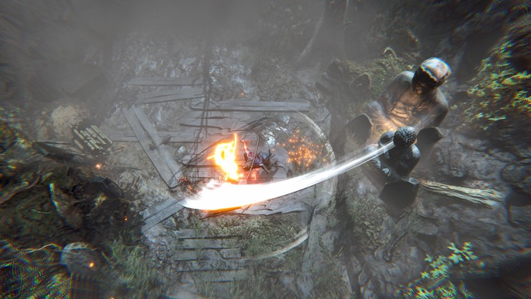 SURA: Blade of Eternity screenshot