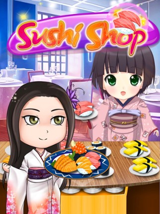 Sushi Maker : Chef Street Food screenshot