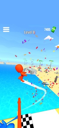 Swing Island screenshot