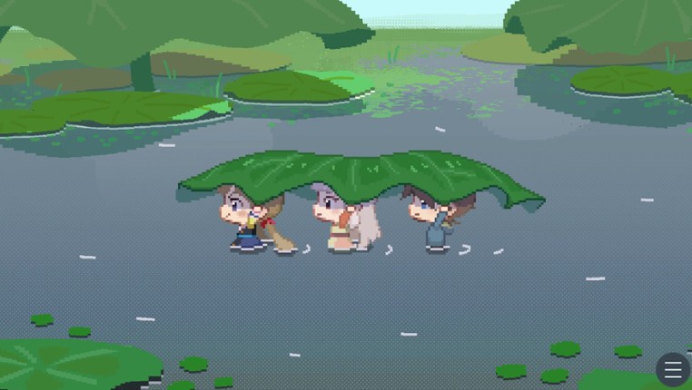 TALES OF LUNAR SCALES Image