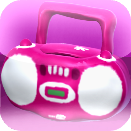 Talking Silly boombox Image