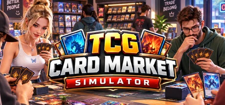 Games like TCG Card Market Simulator