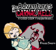 The Adventures in CARNAL HELL Pocket Edition Image