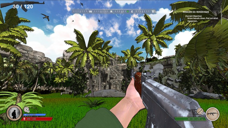 The American War screenshot