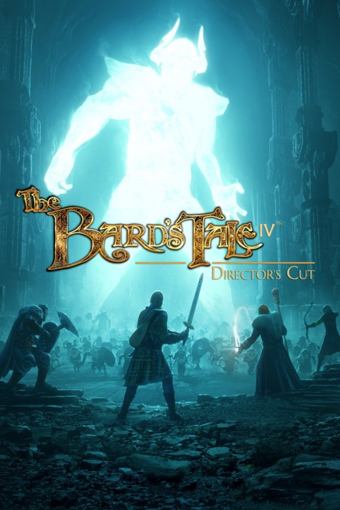 Games like The Bard's Tale IV