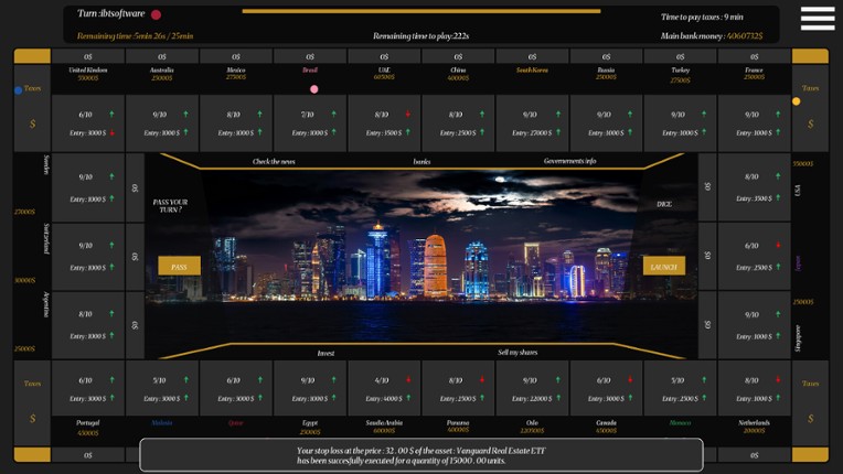 THE BEST INVESTOR screenshot