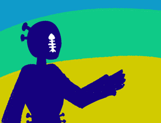 THE BLACK RAINBOWS screenshot
