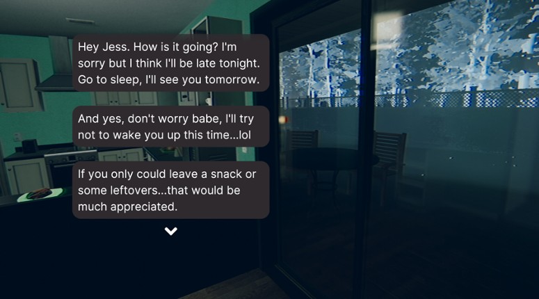 The Cooking Class First Course screenshot