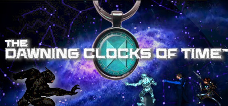 The Dawning Clocks of Time Image