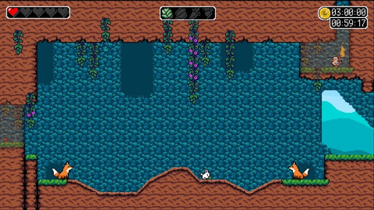 The Duck Amikaze Strikes Back screenshot