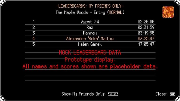 The Duck Amikaze Strikes Back screenshot