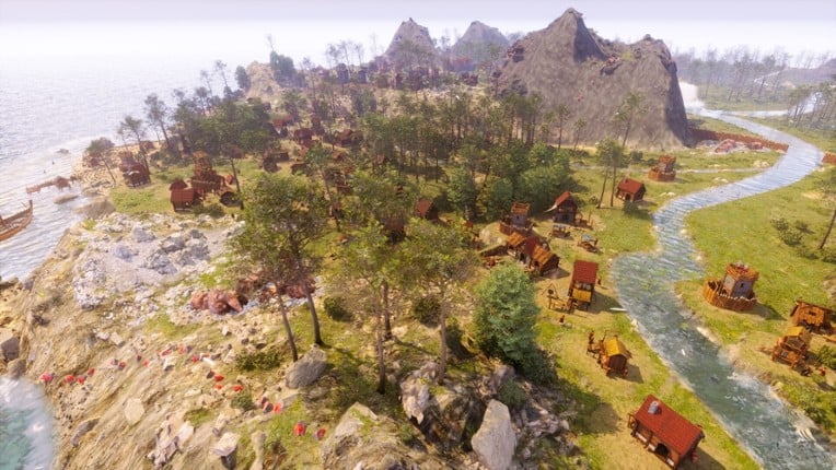 The First Explorers® screenshot