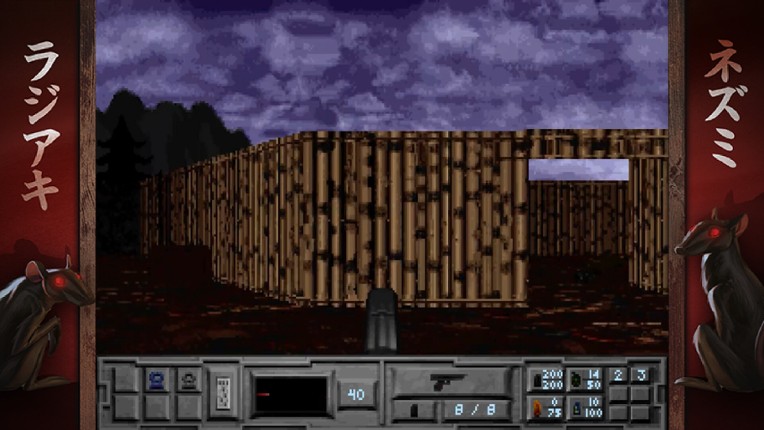 The Fortress of Dr. Radiaki - Fancy Edition screenshot