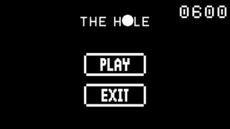 The Hole screenshot