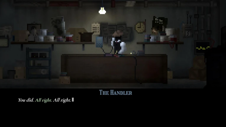 The Money Man screenshot