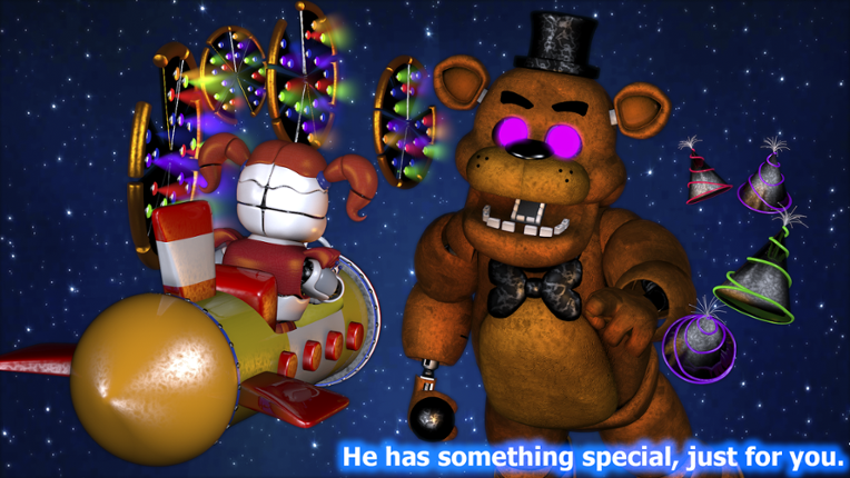 The Purgatory and the Stolen Souls Image