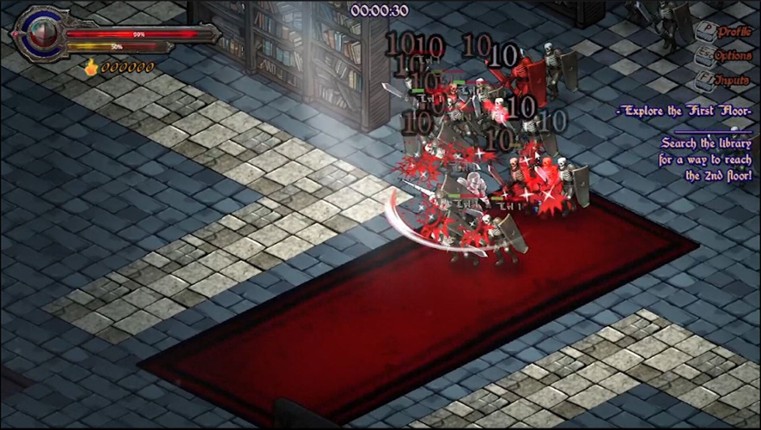 The Rise of the Dark Tower screenshot