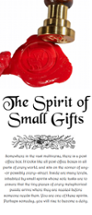 The Spirit of Small Gifts Image