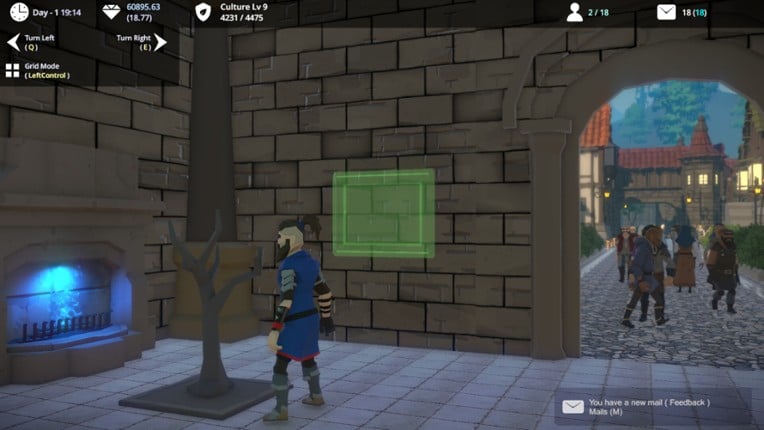 The Uncultured screenshot