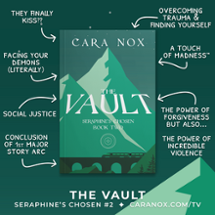 The Vault (Seraphine's Chosen Book #2) Image