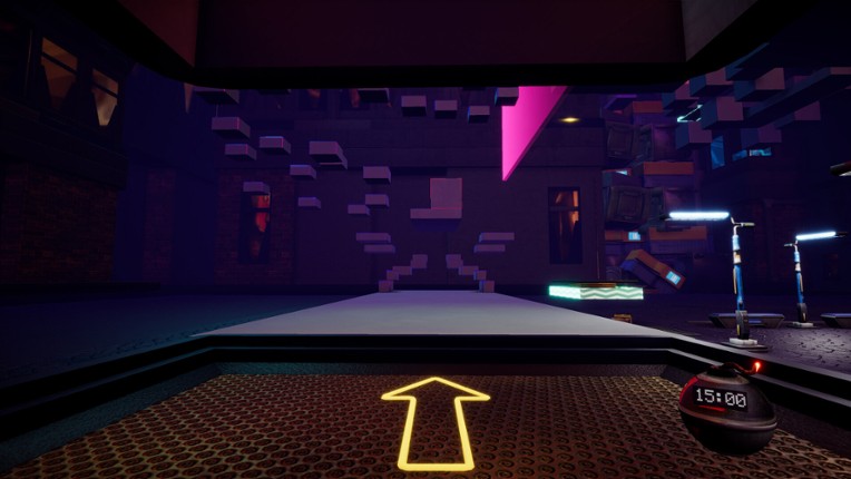 Ticking Together Prologue screenshot