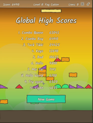 Tiki Bar Breaker Image