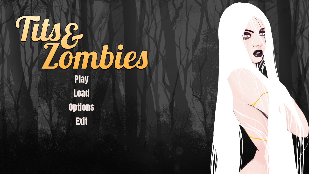 Games like Tits and Zombies (Pre-Alpha) Constant updates