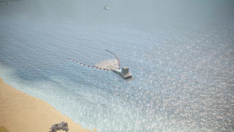 Trash Buster Simulator screenshot