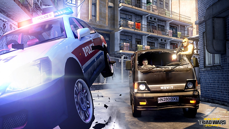 Triad Wars Image