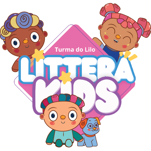 Games like Turma do Lilo - Littera Kids