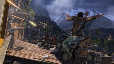 Uncharted 2: Among Thieves Image