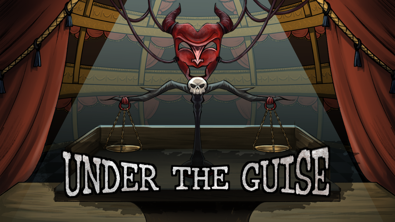 Games like Under the Guise