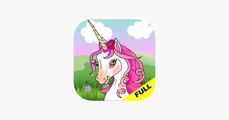 Unicorn Games for Kids FULL Image