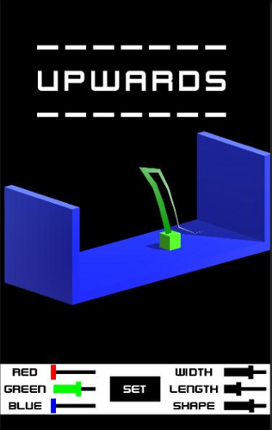 Upwards screenshot